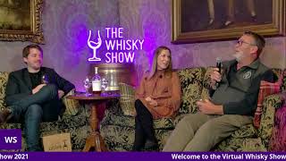 Virtual Whisky Show Livestream