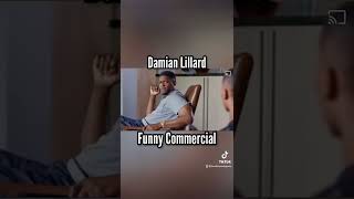 Damian Lillard Funny Commercial with Karl Malone