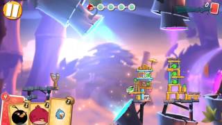 Angry Birds 2 Level 52 Gameplay - Walkthrough | Playthrough