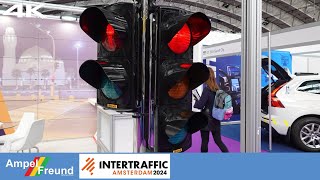 [4K] Intertraffic 2024 Amsterdam: Asya (Turkey)