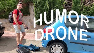 ¡Lo PEOR del FPV! | HumorDrone |