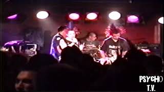 The Rivits live at Coney Island High, NYC 5-6-95