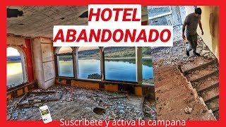 HOTEL ABANDONADO con VISTAS IMPRESIONANTES - Urbex España