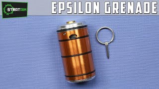 Review | Grenade Epsilon Impact | StratAIM