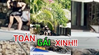 Lần Đầu Đi Tour 3 Đảo Tại Nhà Trang Gặp Toàn Gái Xinh!!!