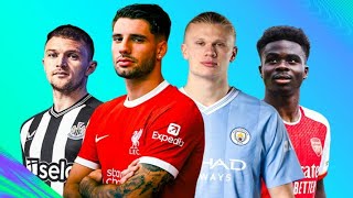 FANTASY PREMIER LEAGUE 23/24 - STARTUJEMY - UKŁADAM MÓJ PIERWSZY SKŁAD