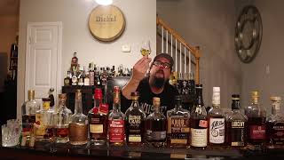 Top 10 Whiskey's of the Year 2022 - The Decision Part 1