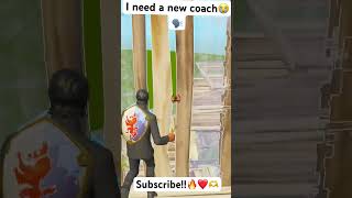 My coach bro😭💀 #fortnite #gaming #fortniteclips #fortnitememes #fnclip #gaming