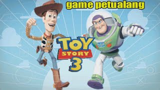 Main Game Toy Story 3 Dan Menyelesaikan Misi Pertama |Ppsspp Android|