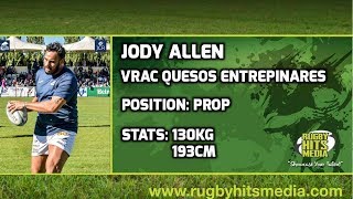 Jody Allen VRAC