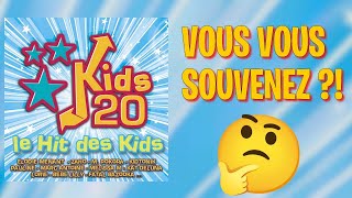 VOUS VOUS SOUVENEZ DE KIDS 20 ? 🎤 #2