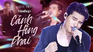 QUỐC THIÊN "nhảy Tango" cùng bản MASHUP CÁNH HỒNG PHAI mới nhất | River Flows In You Show