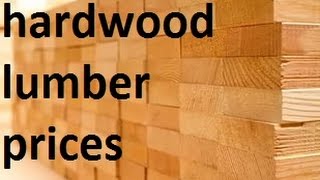 Hardwood lumber prices, buy cedar lumber