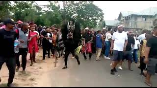 Ezeleke Umuopara Umuahia Ekpe Cultural Festival 2021 #subscribe #viral #share  #igbo #ekpe #nigeria