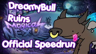 #pluglyfenexuscollab || DreamyBull On Magical Nexus