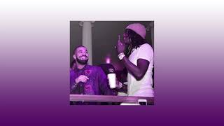 Young Thug & Drake - Oh U Went [Slowed + Reverb]