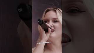 Zara Larsson - Symphony (Live at Capital's Summertime Ball 2023) #Shorts