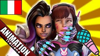 Sombra Blackmails D.VA ITA