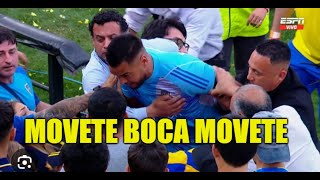 Movete, Boca movete (versión clásica)