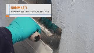 Fire Resistant Concrete Repair Material   Put it to the Test