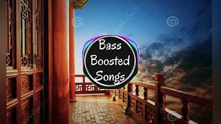 Teri Haan [Bass Boosted] Khush | Byg Byrd | Punjabi Songs 2018