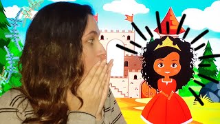 História bíblica - Rainha Ester | Camila Braga