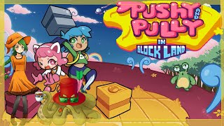 Pushy and Pully In Blockland: Unidentified Falling Object! - GB Mini