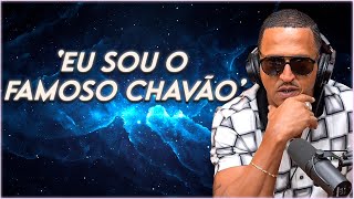 MANO BROWN - 'Eu sou o famoso chavão' - cortes podcast