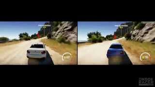 BMW M235i vs BMW E36 M3 [Forza Horizon 2] [Castelletto Sprint]