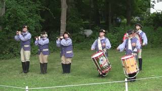 2019 Concert: Lancraft Fife & Drum Corps and the Company Kids Anniversary Corps