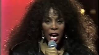 Donna Summer -  "Hot Stuff"