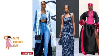 Catch All The Excerpts From The Lagos Fashion Week