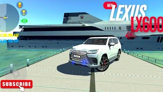 🚗 Buying the New Lexus LX600 in Car Simulator 2 - Android Gameplay 🎮