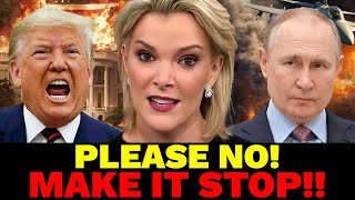 🔥Megyn Kelly EXPOSES Trump Haters at MSNBC | Putin's THREAT is TERRIFYING!