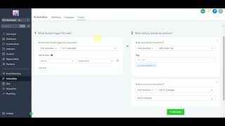 How To Set Up Triggers From Form Submissions | Click Automations