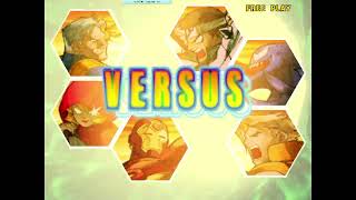 [Arcade] Marvel vs. Capcom 2 - Cable, Bulleta, Iron Man - 1,898,363,900 - One Credit Clear