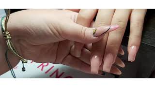 Συντήρηση νυχιων gel,gel nails