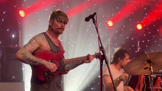 Oh Sees - Live at Leeds Irish Centre 11th Nov 2021