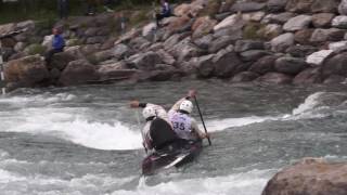 Quentin-Eloi C2, Finale N2 Bourg St Maurice 2017,  CSBCK