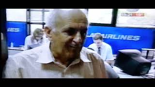 Vlada Stoković - Promotivna kampanja Jat Airways-a 2007. godine