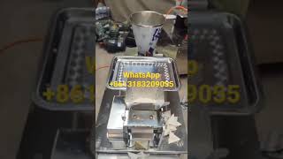 # Chinese dumpling machine # samosa empanada making machine