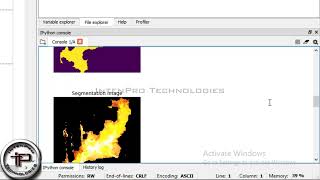 Forest Fire Identification System in Digital Image Processing By Random Forest Algorithm | PYTHON