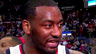 John Wall: "DON'T COME TO MY CITY WEARING ALL BLACK TALM BOUT A FUNERAL" celtics game 7 winner