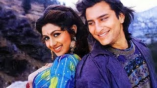 Hathon Mein Aa Gaya Jo Kal - Aao Pyaar Karen { 1994 ] Saif Ali Khan & Shilpa Shetty & Somy Ali