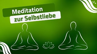 Geführte Meditation – Innere Stärke und Selbstliebe: Eine Reise zu Dir Selbst