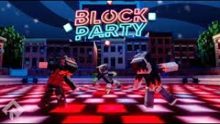 Minecraft Blocksmc Block Party