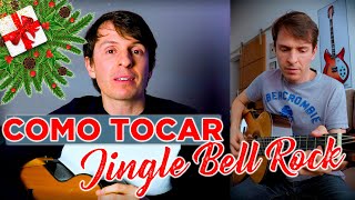 Como tocar Jingle Bell Rock 🎄 [Passo a Passo]