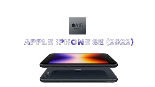 iPhone SE 2022 (A15 Bionic (5 nm))