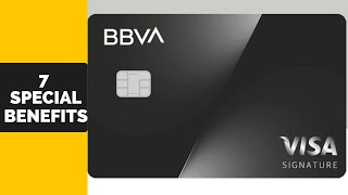 7 Special Benefits of VISA SIGNATURE bbva