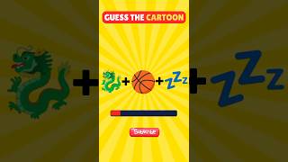 Guess Your Favorite cartoon By Emoji #cartoonquiz #cartoon #shorts